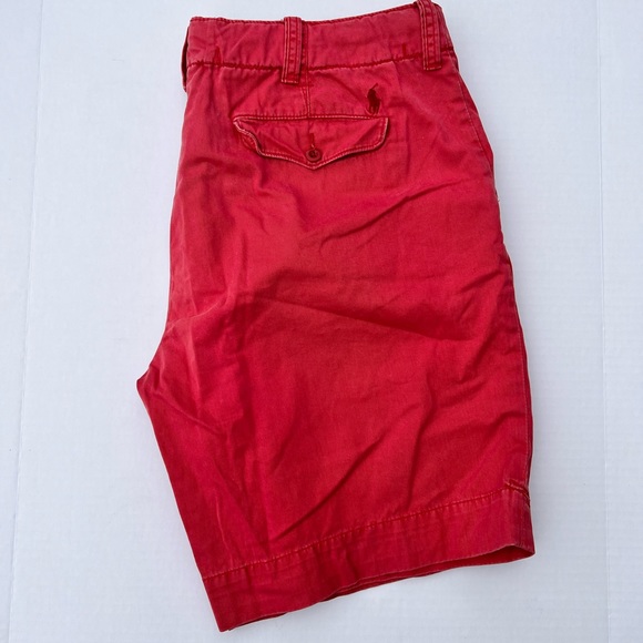 Polo shorts for men - Picture 5 of 5